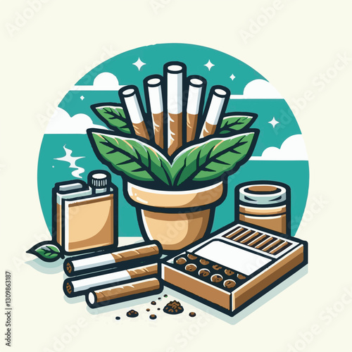 tobacco, nicotine, cigarette, health, background, cigar, smoke, cancer, leaf, addiction, risk, narcotic, unhealthy, toxic, plant, danger, industry, natural, crop, product, organic, nature, habit, harv