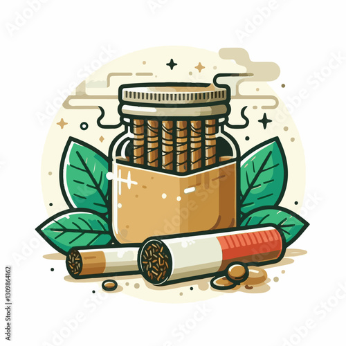 tobacco, nicotine, cigarette, health, background, cigar, smoke, cancer, leaf, addiction, risk, narcotic, unhealthy, toxic, plant, danger, industry, natural, crop, product, organic, nature, habit, harv