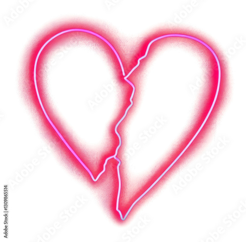 PNG Background symbol broken light.