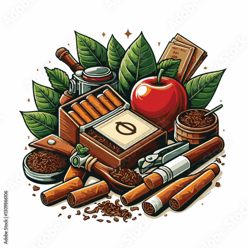 tobacco, nicotine, cigarette, health, background, cigar, smoke, cancer, leaf, addiction, risk, narcotic, unhealthy, toxic, plant, danger, industry, natural, crop, product, organic, nature, habit, harv