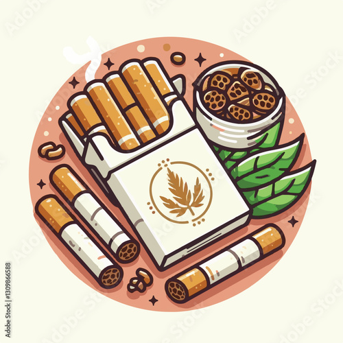 tobacco, nicotine, cigarette, health, background, cigar, smoke, cancer, leaf, addiction, risk, narcotic, unhealthy, toxic, plant, danger, industry, natural, crop, product, organic, nature, habit, harv