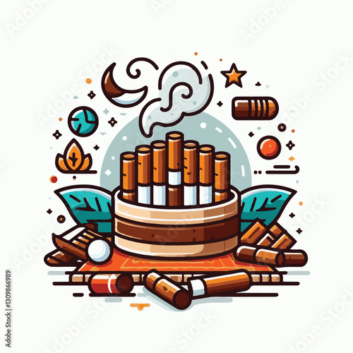 tobacco, nicotine, cigarette, health, background, cigar, smoke, cancer, leaf, addiction, risk, narcotic, unhealthy, toxic, plant, danger, industry, natural, crop, product, organic, nature, habit, harv