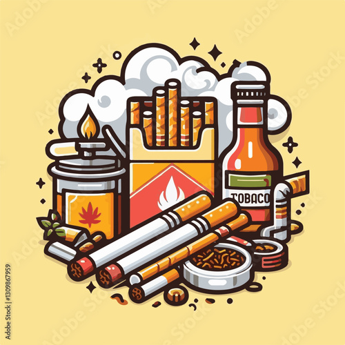 tobacco, nicotine, cigarette, health, background, cigar, smoke, cancer, leaf, addiction, risk, narcotic, unhealthy, toxic, plant, danger, industry, natural, crop, product, organic, nature, habit, harv