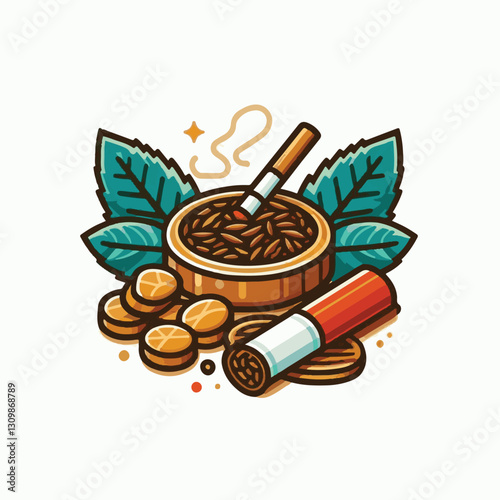 tobacco, nicotine, cigarette, health, background, cigar, smoke, cancer, leaf, addiction, risk, narcotic, unhealthy, toxic, plant, danger, industry, natural, crop, product, organic, nature, habit, harv