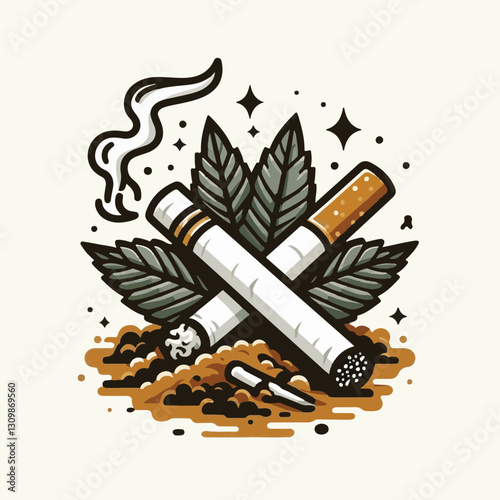 tobacco, nicotine, cigarette, health, background, cigar, smoke, cancer, leaf, addiction, risk, narcotic, unhealthy, toxic, plant, danger, industry, natural, crop, product, organic, nature, habit, harv
