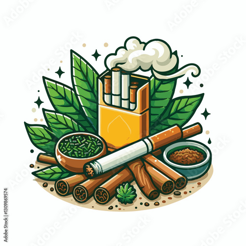 tobacco, nicotine, cigarette, health, background, cigar, smoke, cancer, leaf, addiction, risk, narcotic, unhealthy, toxic, plant, danger, industry, natural, crop, product, organic, nature, habit, harv