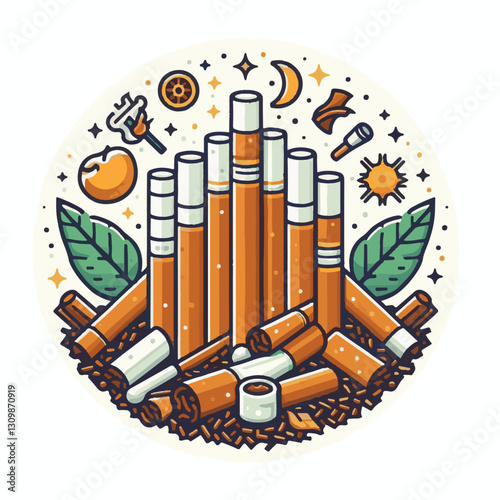 tobacco, nicotine, cigarette, health, background, cigar, smoke, cancer, leaf, addiction, risk, narcotic, unhealthy, toxic, plant, danger, industry, natural, crop, product, organic, nature, habit, harv