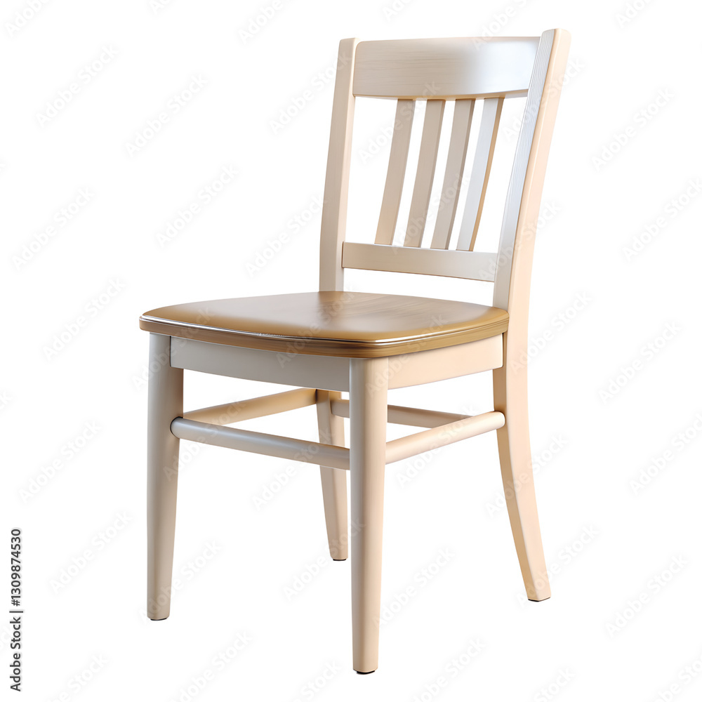 wooden chair isolated on white wooden chair isolated on white