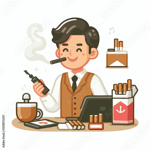 tobacco, nicotine, cigarette, health, background, cigar, smoke, cancer, leaf, addiction, risk, narcotic, unhealthy, toxic, plant, danger, industry, natural, crop, product, organic, nature, habit, harv