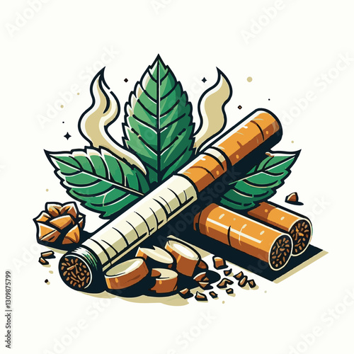 tobacco, nicotine, cigarette, health, background, cigar, smoke, cancer, leaf, addiction, risk, narcotic, unhealthy, toxic, plant, danger, industry, natural, crop, product, organic, nature, habit, harv