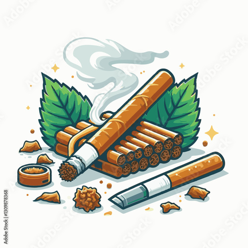 tobacco, nicotine, cigarette, health, background, cigar, smoke, cancer, leaf, addiction, risk, narcotic, unhealthy, toxic, plant, danger, industry, natural, crop, product, organic, nature, habit, harv