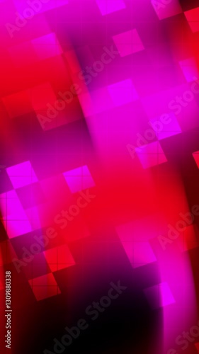 Red and black abstract background with squares suitable for modern designs, presentations, website banners, and digital backgrounds.
