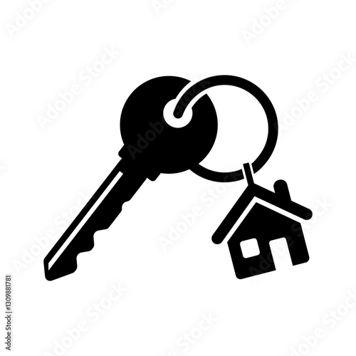 house key icon
