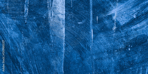 blue texture wall background
