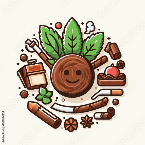 tobacco, nicotine, cigarette, health, background, cigar, smoke, cancer, leaf, addiction, risk, narcotic, unhealthy, toxic, plant, danger, industry, natural, crop, product, organic, nature, habit, harv