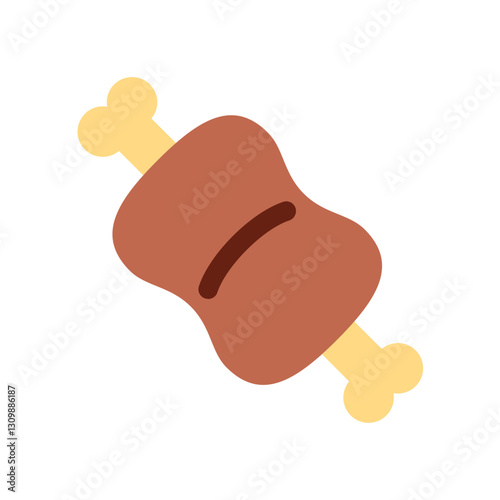 Bone with Meat
