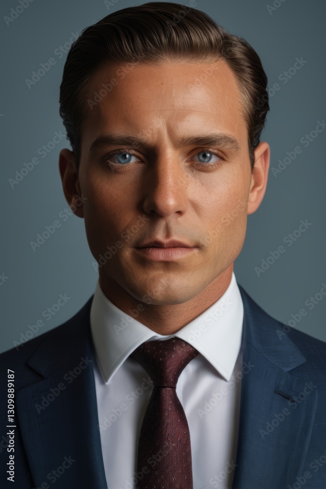 arafed man in a suit and tie looking at the camera arafed man in a suit and tie looking at the camera