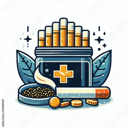 tobacco, nicotine, cigarette, health, background, cigar, smoke, cancer, leaf, addiction, risk, narcotic, unhealthy, toxic, plant, danger, industry, natural, crop, product, organic, nature, habit, harv