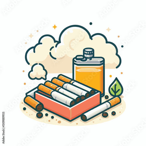 tobacco, nicotine, cigarette, health, background, cigar, smoke, cancer, leaf, addiction, risk, narcotic, unhealthy, toxic, plant, danger, industry, natural, crop, product, organic, nature, habit, harv