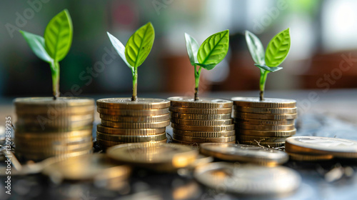 Government regulations for carbon tax implementation to combat climate change.