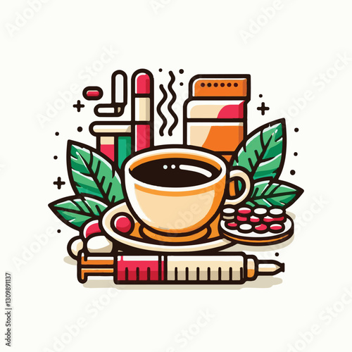 tobacco, nicotine, cigarette, health, background, cigar, smoke, cancer, leaf, addiction, risk, narcotic, unhealthy, toxic, plant, danger, industry, natural, crop, product, organic, nature, habit, harv