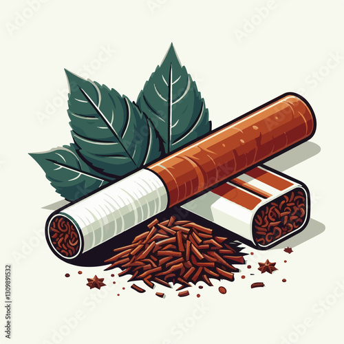 tobacco, nicotine, cigarette, health, background, cigar, smoke, cancer, leaf, addiction, risk, narcotic, unhealthy, toxic, plant, danger, industry, natural, crop, product, organic, nature, habit, harv
