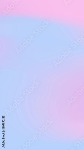 Gradient blur pink blue abstract background for Web and Social Media Design