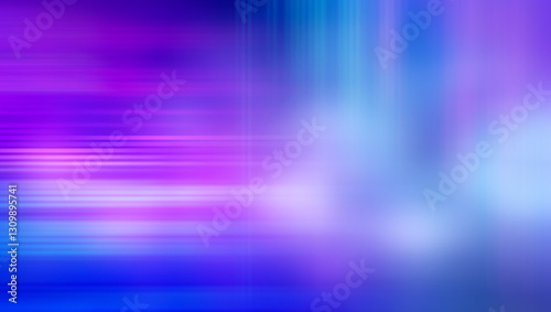 Quarantine coronavirus. Work online at home. World pandemic. Abstract blue banner
