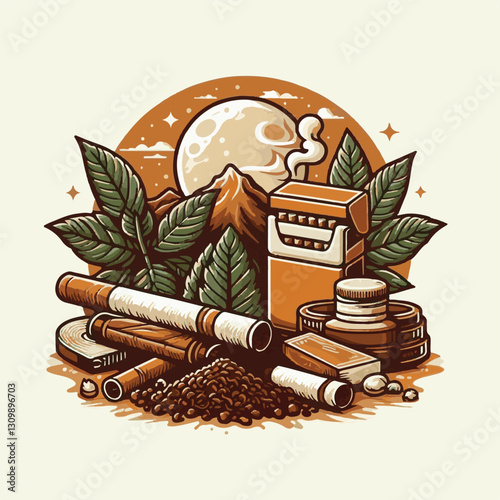 tobacco, nicotine, cigarette, health, background, cigar, smoke, cancer, leaf, addiction, risk, narcotic, unhealthy, toxic, plant, danger, industry, natural, crop, product, organic, nature, habit, harv
