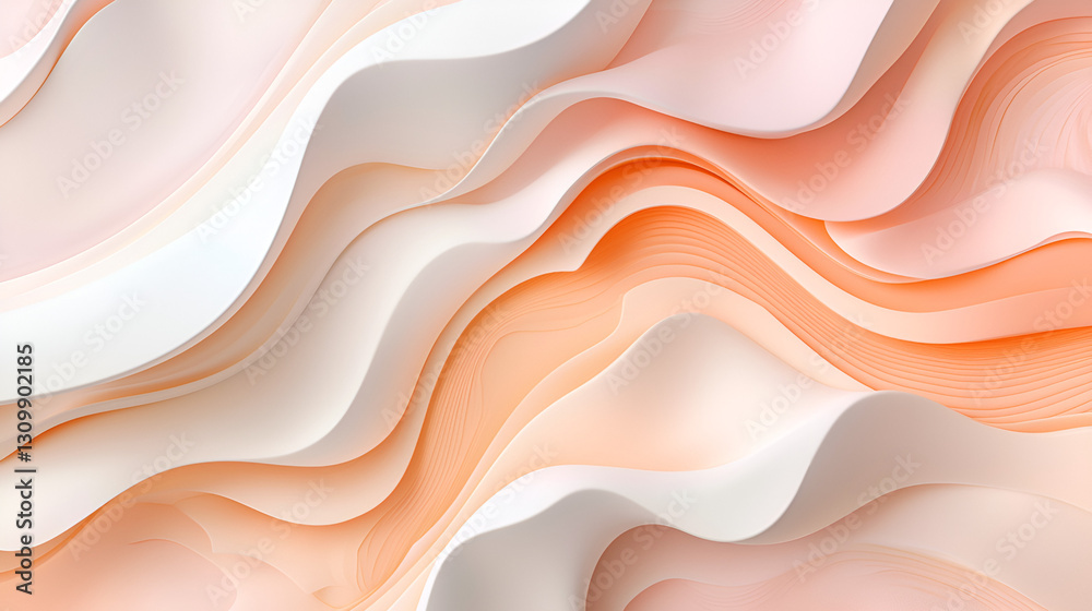 abstract waves background abstract waves background