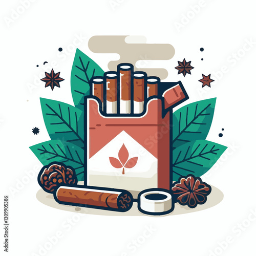 tobacco, nicotine, cigarette, health, background, cigar, smoke, cancer, leaf, addiction, risk, narcotic, unhealthy, toxic, plant, danger, industry, natural, crop, product, organic, nature, habit, harv