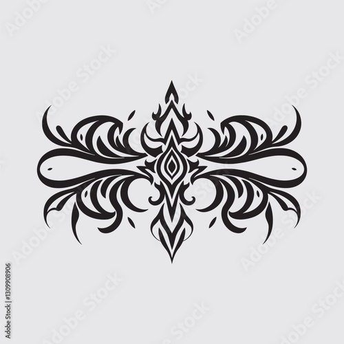 tattoo design element