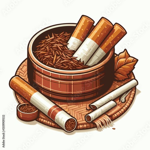 tobacco, nicotine, cigarette, health, background, cigar, smoke, cancer, leaf, addiction, risk, narcotic, unhealthy, toxic, plant, danger, industry, natural, crop, product, organic, nature, habit, harv