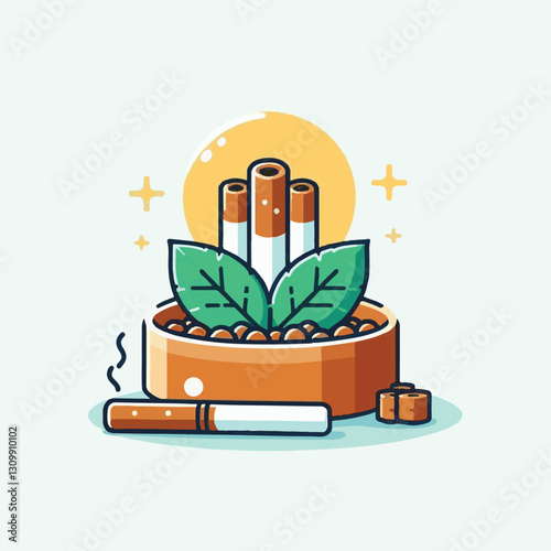 tobacco, nicotine, cigarette, health, background, cigar, smoke, cancer, leaf, addiction, risk, narcotic, unhealthy, toxic, plant, danger, industry, natural, crop, product, organic, nature, habit, harv