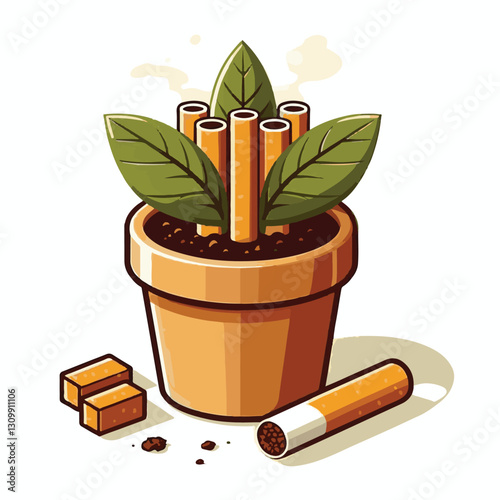 tobacco, nicotine, cigarette, health, background, cigar, smoke, cancer, leaf, addiction, risk, narcotic, unhealthy, toxic, plant, danger, industry, natural, crop, product, organic, nature, habit, harv