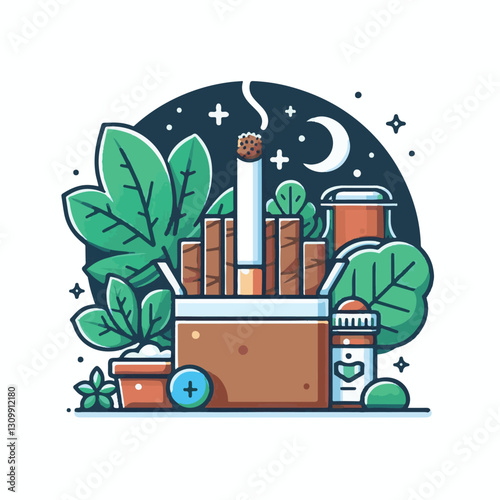 tobacco, nicotine, cigarette, health, background, cigar, smoke, cancer, leaf, addiction, risk, narcotic, unhealthy, toxic, plant, danger, industry, natural, crop, product, organic, nature, habit, harv