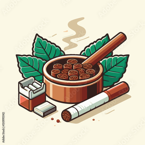 tobacco, nicotine, cigarette, health, background, cigar, smoke, cancer, leaf, addiction, risk, narcotic, unhealthy, toxic, plant, danger, industry, natural, crop, product, organic, nature, habit, harv