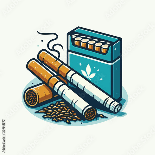 tobacco, nicotine, cigarette, health, background, cigar, smoke, cancer, leaf, addiction, risk, narcotic, unhealthy, toxic, plant, danger, industry, natural, crop, product, organic, nature, habit, harv