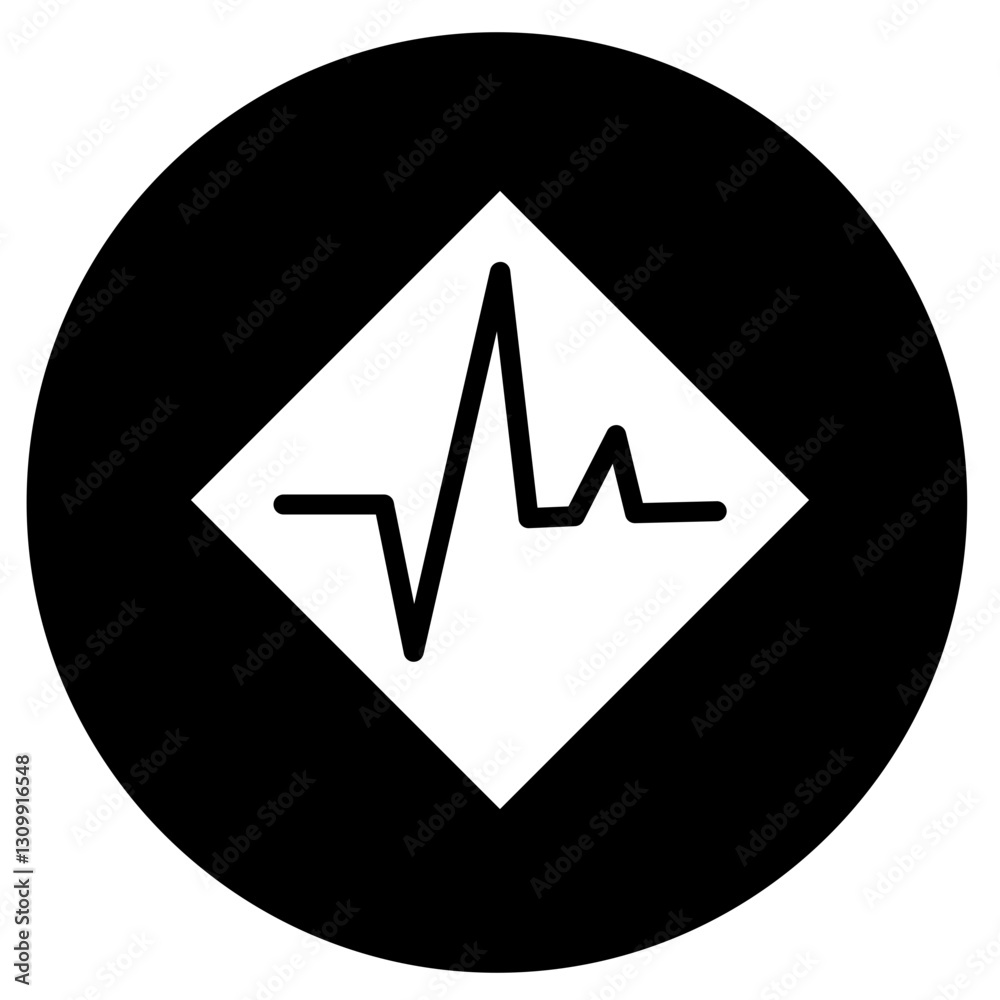 ECG sign ECG sign
