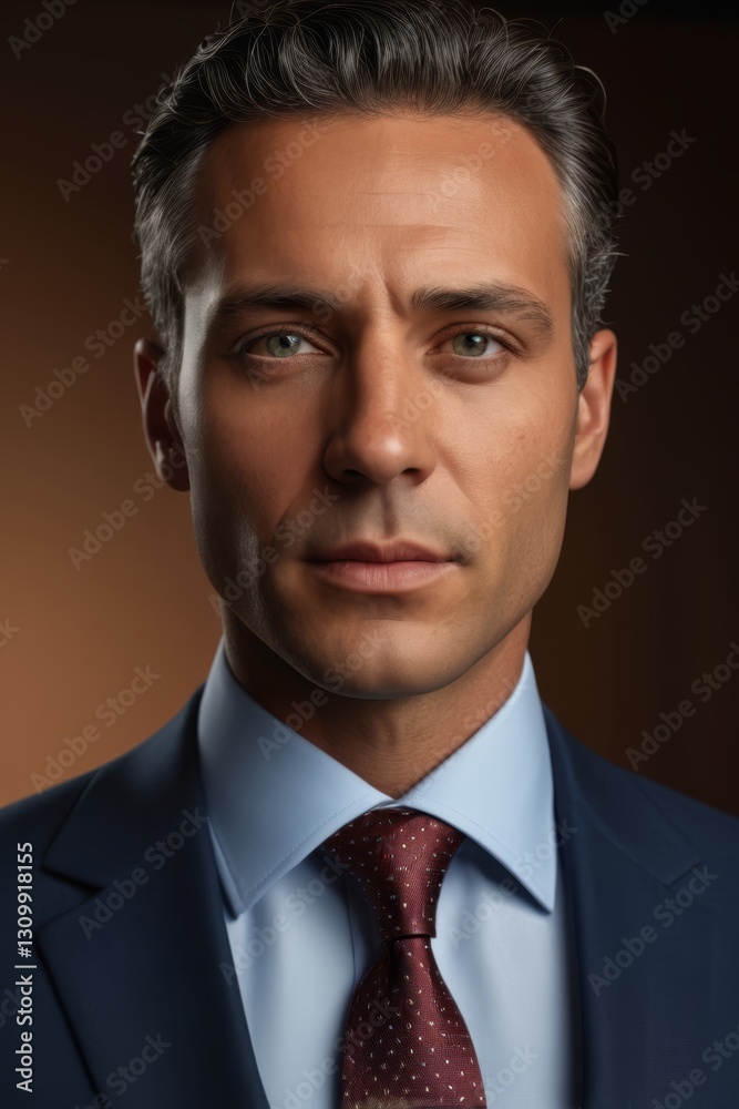 arafed man in a suit and tie looking at the camera arafed man in a suit and tie looking at the camera
