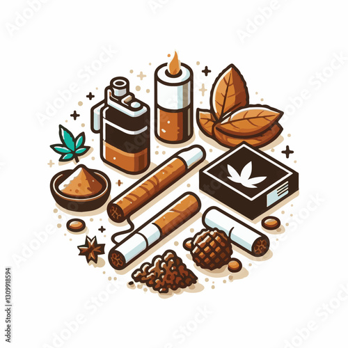 tobacco, nicotine, cigarette, health, background, cigar, smoke, cancer, leaf, addiction, risk, narcotic, unhealthy, toxic, plant, danger, industry, natural, crop, product, organic, nature, habit, harv