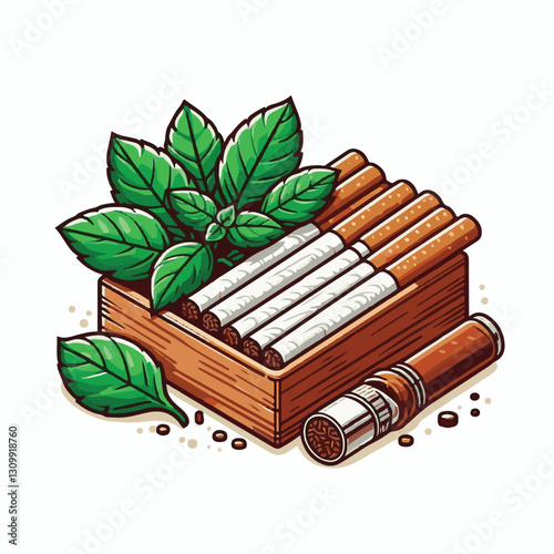 tobacco, nicotine, cigarette, health, background, cigar, smoke, cancer, leaf, addiction, risk, narcotic, unhealthy, toxic, plant, danger, industry, natural, crop, product, organic, nature, habit, harv