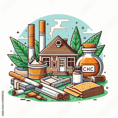 tobacco, nicotine, cigarette, health, background, cigar, smoke, cancer, leaf, addiction, risk, narcotic, unhealthy, toxic, plant, danger, industry, natural, crop, product, organic, nature, habit, harv