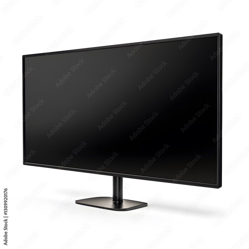 Panoramic Monitor Bathed in Soft Glow for Modern Workspaces Panoramic Monitor Bathed in Soft Glow for Modern Workspaces