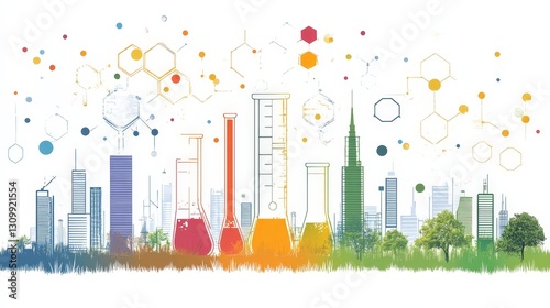 technology PowerPoint background