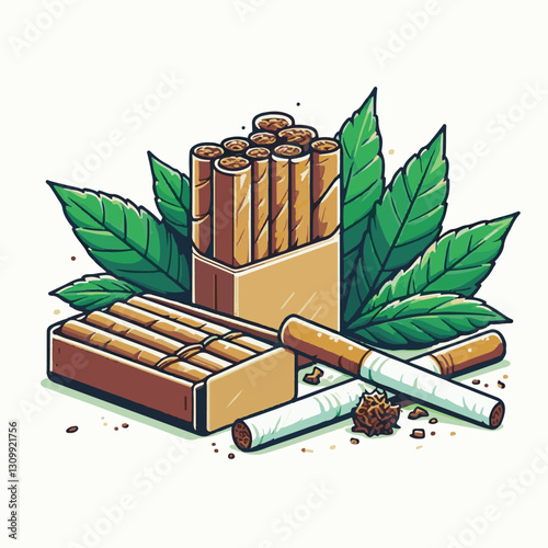 tobacco, nicotine, cigarette, health, background, cigar, smoke, cancer, leaf, addiction, risk, narcotic, unhealthy, toxic, plant, danger, industry, natural, crop, product, organic, nature, habit, harv