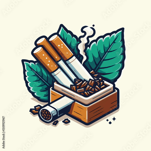 tobacco, nicotine, cigarette, health, background, cigar, smoke, cancer, leaf, addiction, risk, narcotic, unhealthy, toxic, plant, danger, industry, natural, crop, product, organic, nature, habit, harv