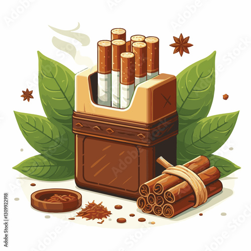 tobacco, nicotine, cigarette, health, background, cigar, smoke, cancer, leaf, addiction, risk, narcotic, unhealthy, toxic, plant, danger, industry, natural, crop, product, organic, nature, habit, harv