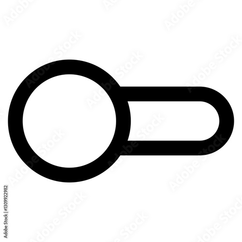 switch off icon