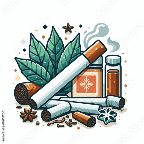 tobacco, nicotine, cigarette, health, background, cigar, smoke, cancer, leaf, addiction, risk, narcotic, unhealthy, toxic, plant, danger, industry, natural, crop, product, organic, nature, habit, harv